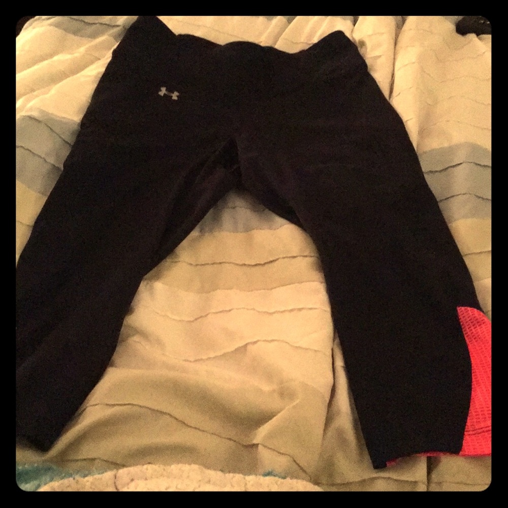 Under Armour Cropped leggings